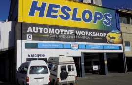 Heslops Motor Group